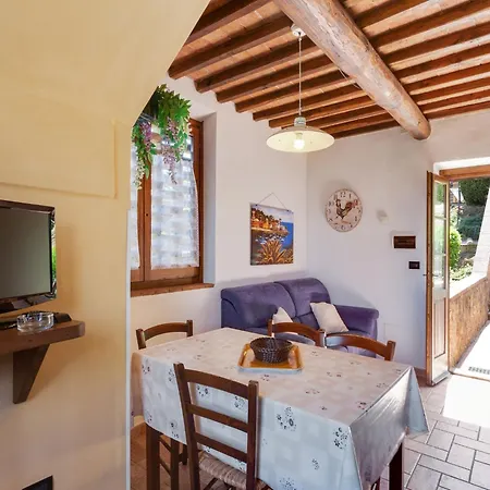 Holiday home Lavish In With Pool Volterra