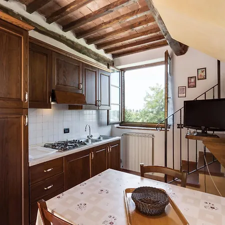 Lavish In With Pool Holiday home Volterra