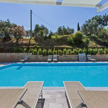 Lavish In With Pool