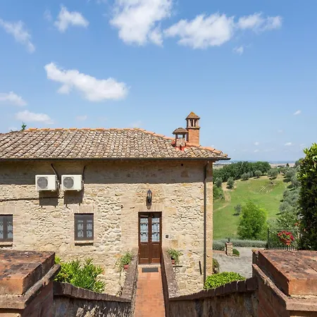Lavish In With Pool Holiday home Volterra