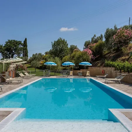 Holiday home Lavish In With Pool Volterra